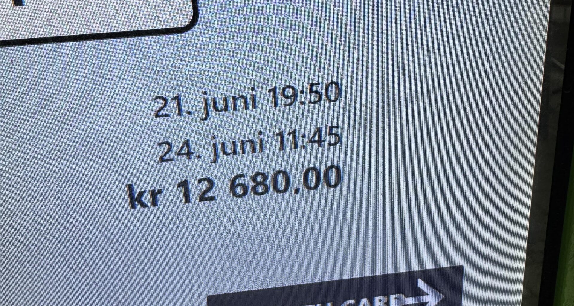 Parking
