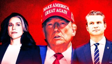 Why Pete Hegseth and Tulsi Gabbard Make Trump More Dangerous
