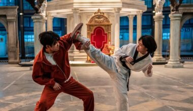 ‘Hi-Five’ review: ‘Burning’ star Yoo Ah-in joins strong cast for South Korean superhero movie | Reviews