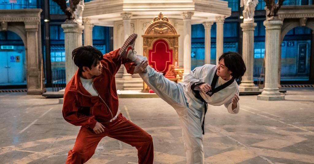 ‘Hi-Five’ review: ‘Burning’ star Yoo Ah-in joins strong cast for South Korean superhero movie | Reviews