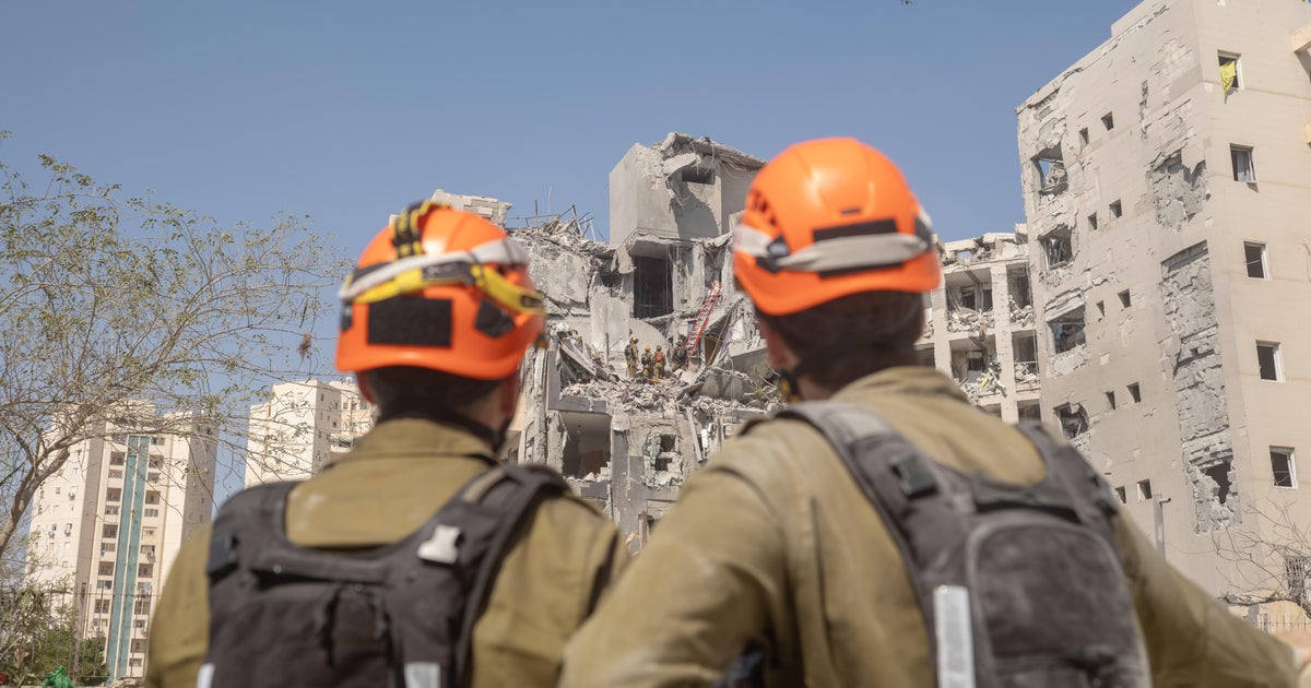Trump says Israel and Iran violating ceasefire he announced, demands Israel stop bombing