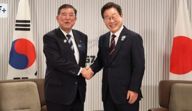 Regierungschefs von Südkorea und Japan sagen ab