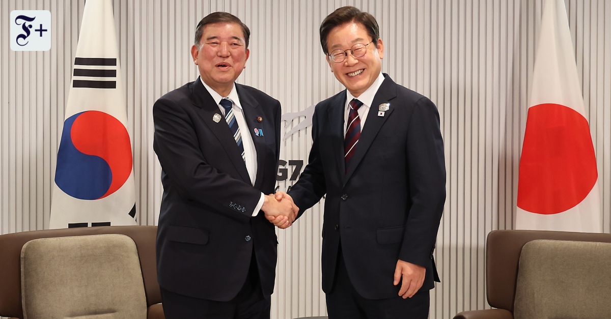 Regierungschefs von Südkorea und Japan sagen ab