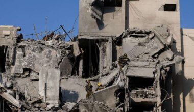 Explosions ring out in Tehran despite Trump's order to Israel to stop strikes