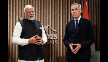 New paradigm in India-Canada ties