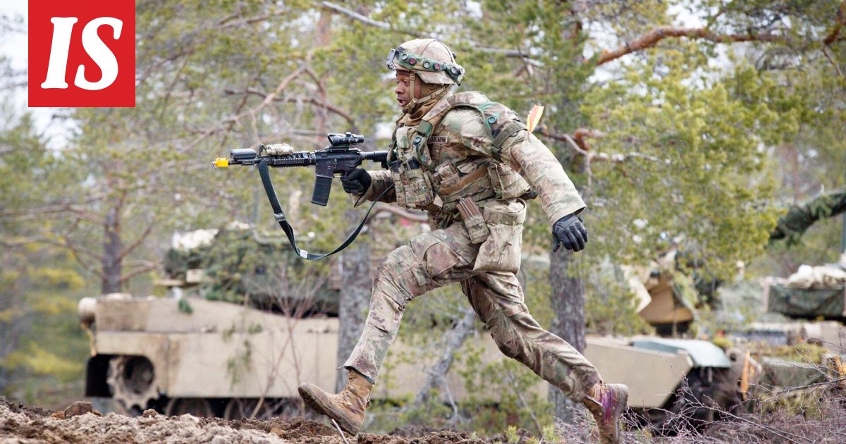 Jos Trump pyytäisi Suomea mukaan Yhdysvaltain operaatioon – tämä olisi Suomen vastaus