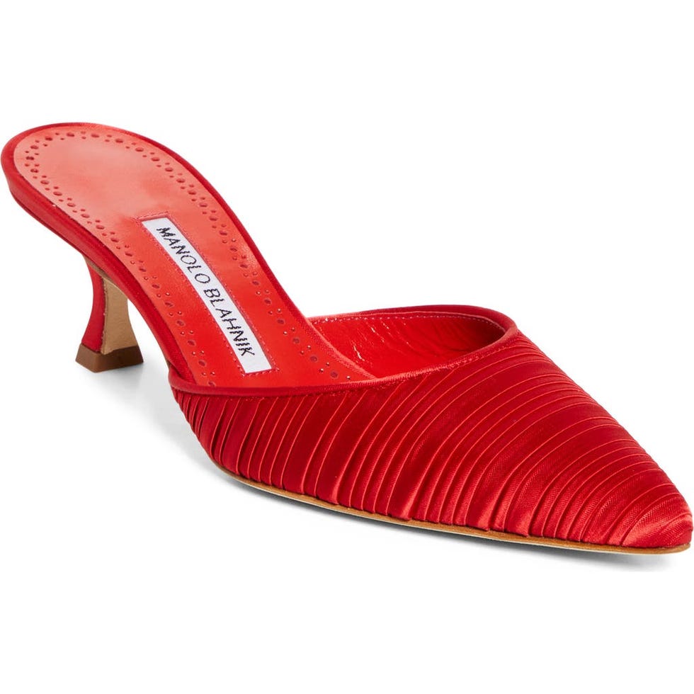 Carolyne Mule