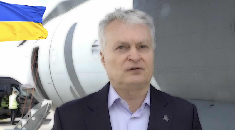 Nausėdos Budrys: Lietuva bus kitais metais numeris vienas NATO ir pasaulyje