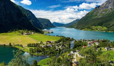 Skjolden Delivers Big Views And Cultural Depth On Norway Cruises