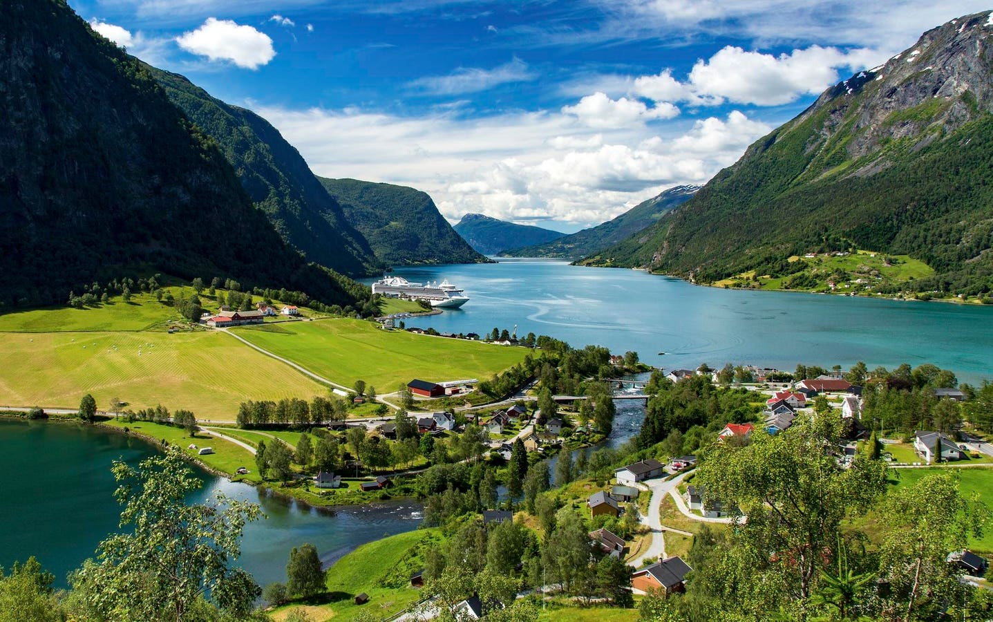 Skjolden Delivers Big Views And Cultural Depth On Norway Cruises