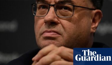 Bank governor wades into row over Reeves’ focus on fiscal rule forecasts | Bank of England
