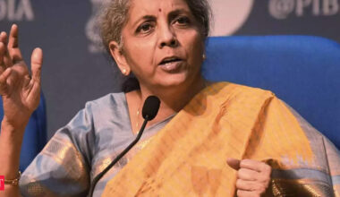 US & EU trade pacts to be concluded soon: Nirmala Sitharaman
