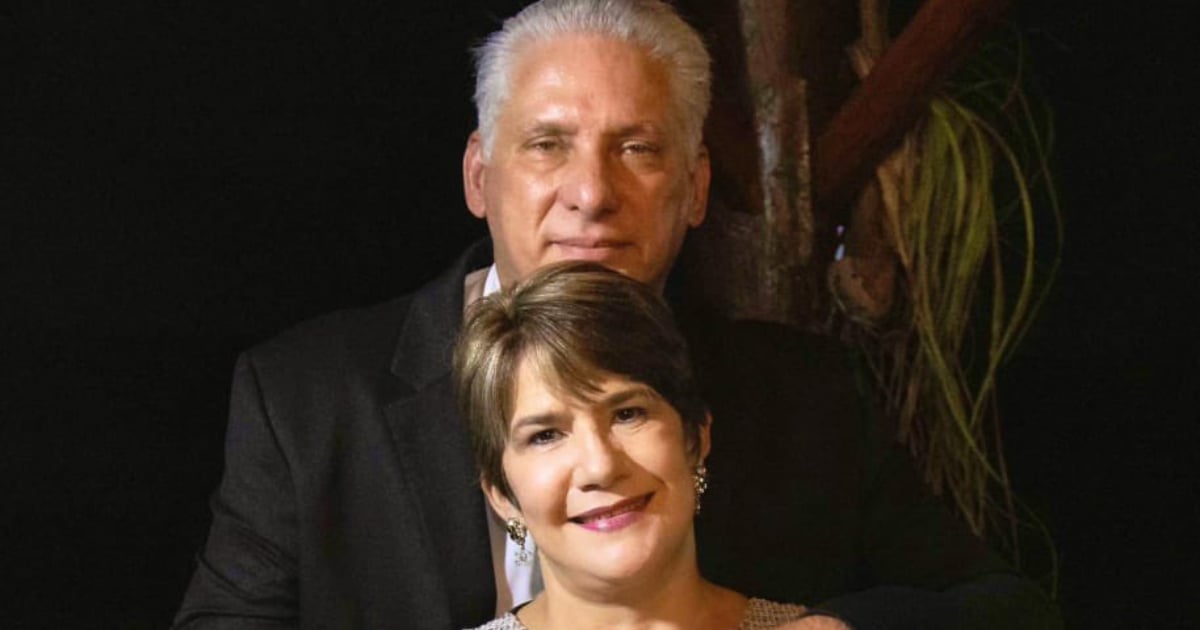 Cuba without electricity and Díaz-Canel traveling: Now to Belarus