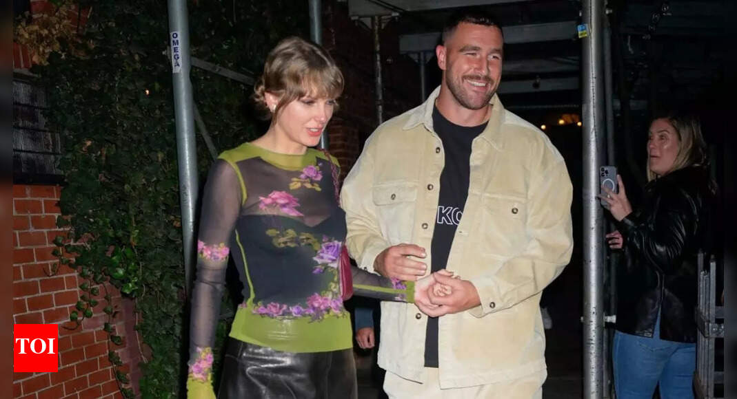 “Selfish behavior”: Taylor Swift slammed for climate crimes after flying private jet just to watch Travis Kelce play | NFL News