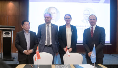 Indonesia–Denmark circular economy partnership - a status overview