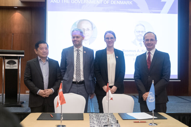 Indonesia–Denmark circular economy partnership - a status overview