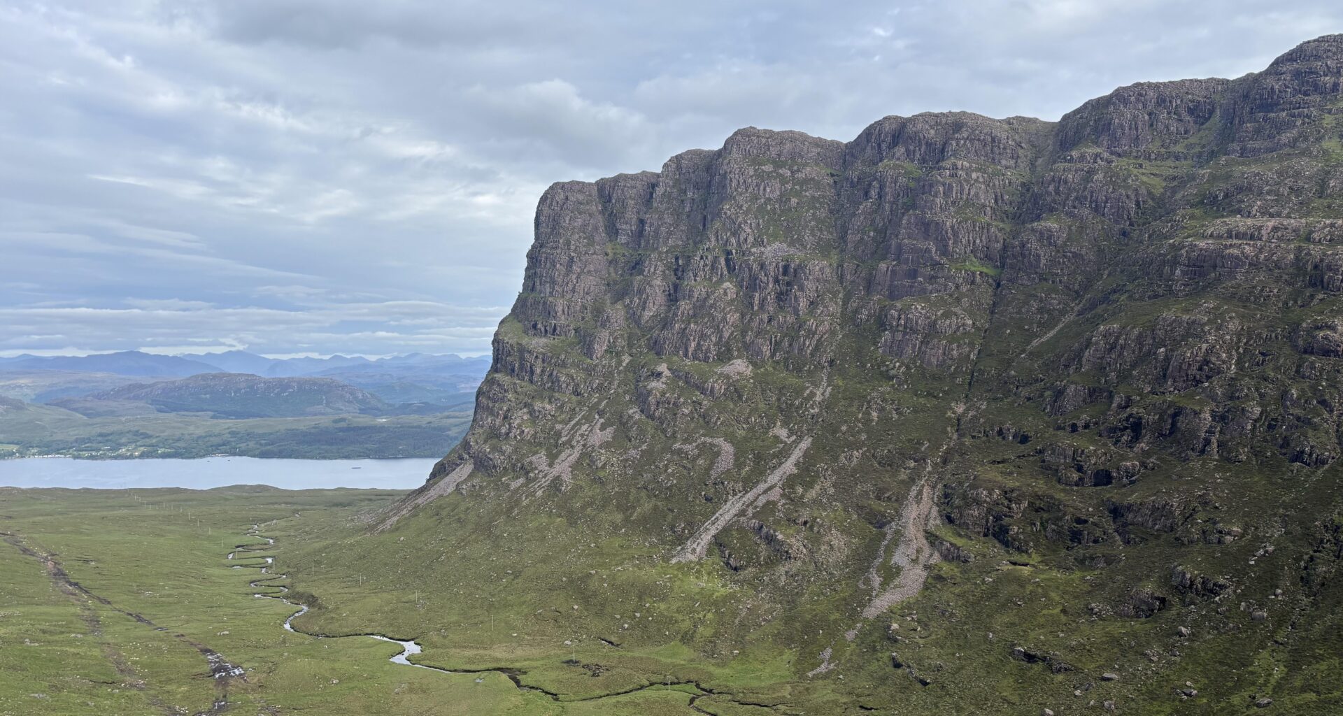 Right on our doorstep