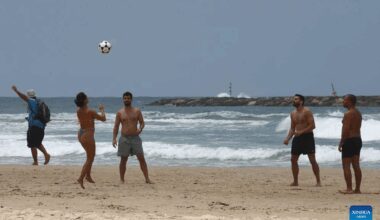 Tel Aviv returns to normal after Iran-Israel ceasefire-Xinhua