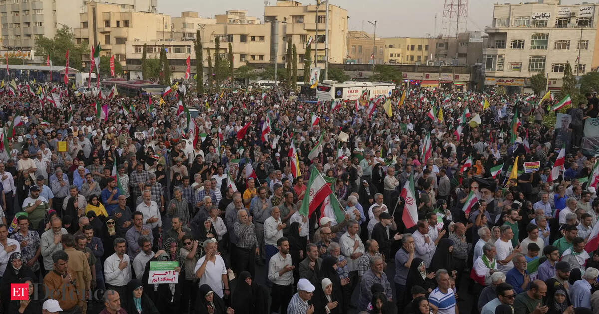 Tehran, Tel Aviv, & Trump: An uneasy calm after 12 days of war