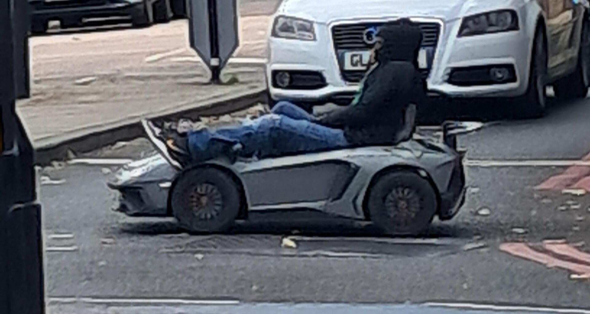 New Roadman whip, check it out...
