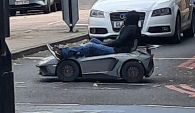 New Roadman whip, check it out...