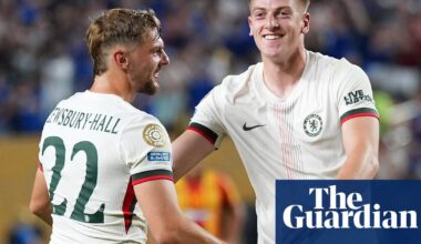 Liam Delap opens Chelsea account in Club World Cup win over Espérance | Club World Cup 2025
