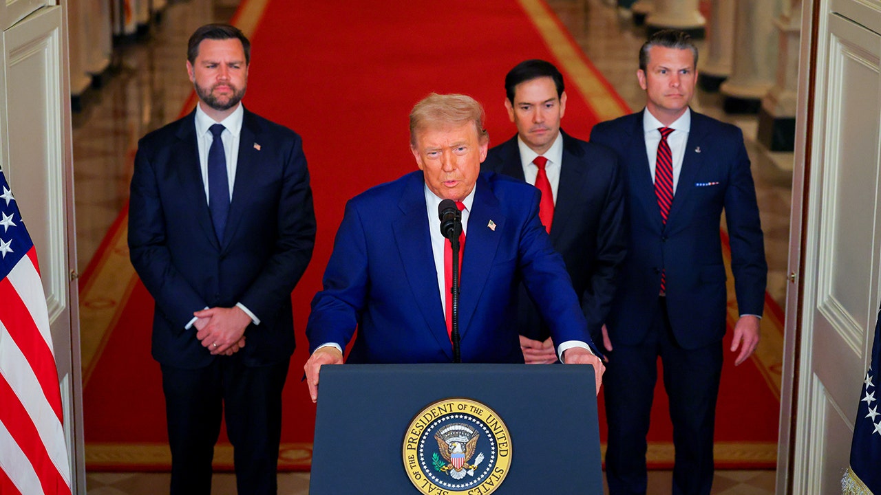 Trump admin's 'Operation Midnight Hammer' follows massive NSC overhauls