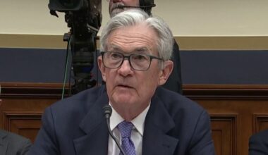 Fed Chair rebuffs Trump, warns tariffs could worsen