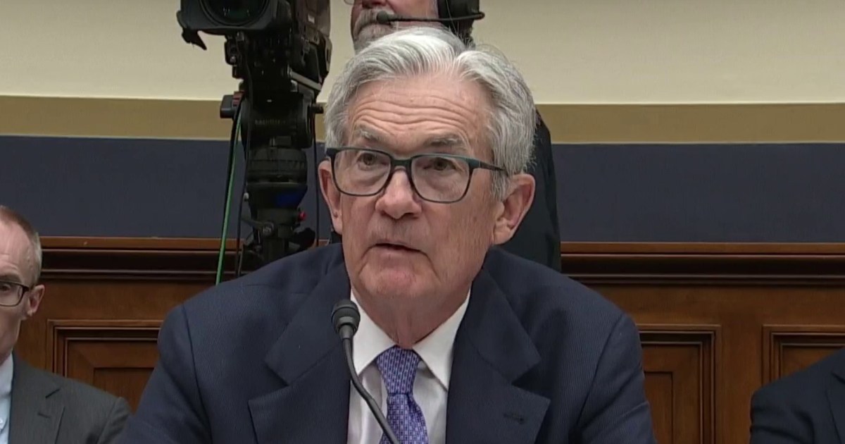 Fed Chair rebuffs Trump, warns tariffs could worsen