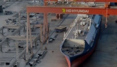 HD Hyundai hosts forum to boost shipbuilding ties between Korea and US