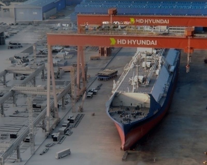 HD Hyundai hosts forum to boost shipbuilding ties between Korea and US