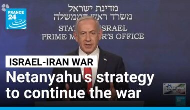 'Israeli authorities are speaking with two vocies': euphoria and reevaluation • FRANCE 24 English