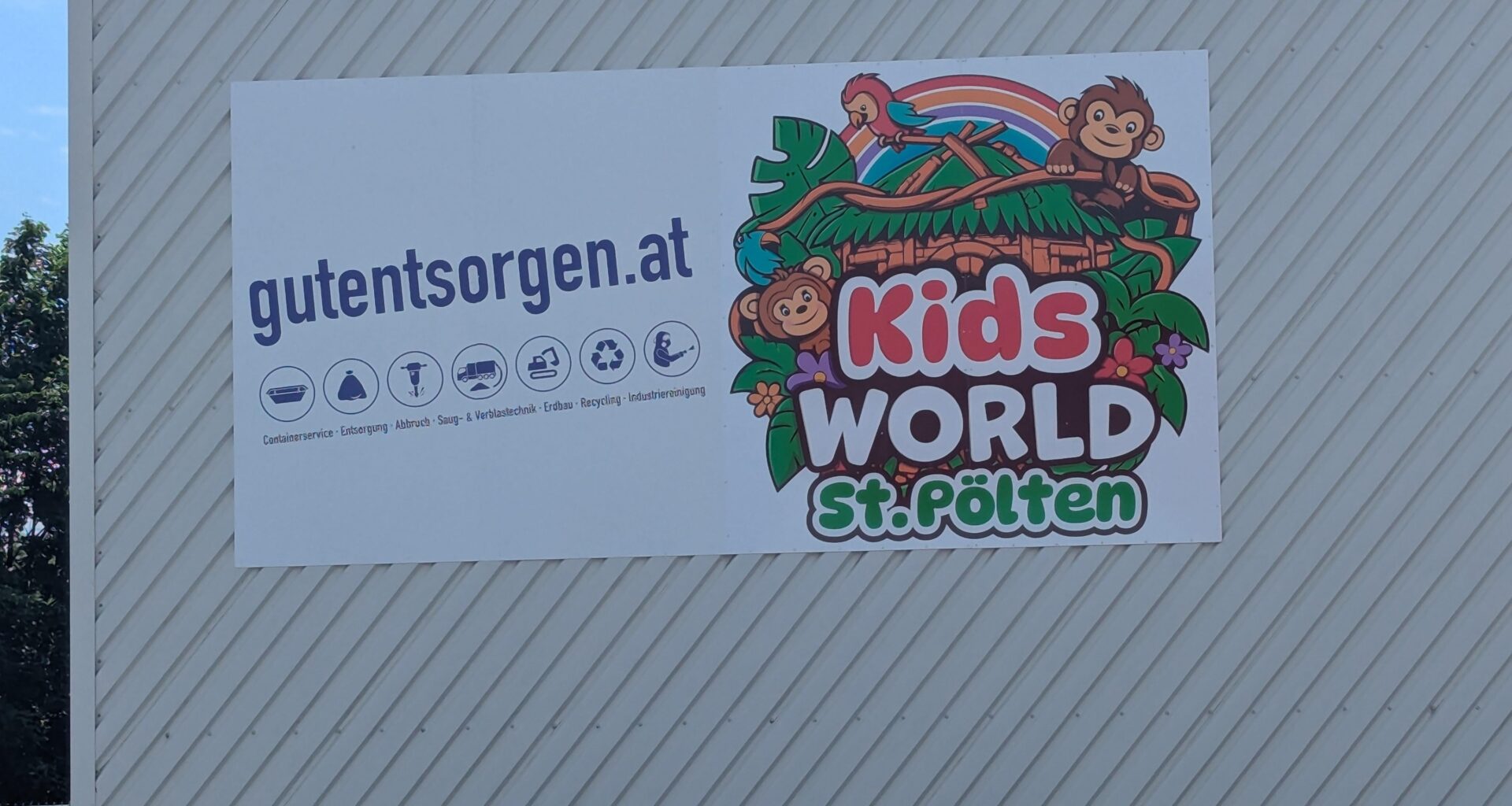 Gut zu wissen