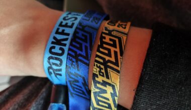 LF extra ticket for Tons of Rock