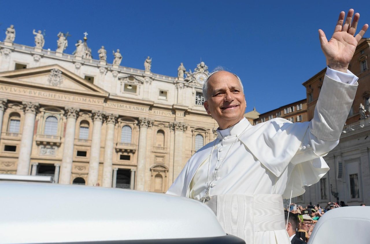 Pope at Audience: Let's go to Jesus, our hope! He can heal us!