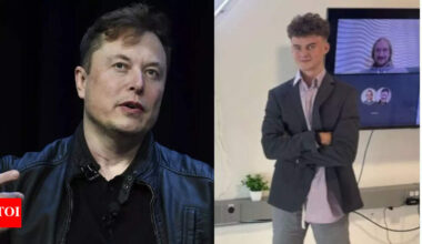 big b**** quits doge: who is the 19 year-old ex-neuralink prodigy? departs months after elon musk | World News
