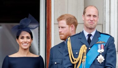 Prince William won't offer royal roles to Prince Harry's children: experts