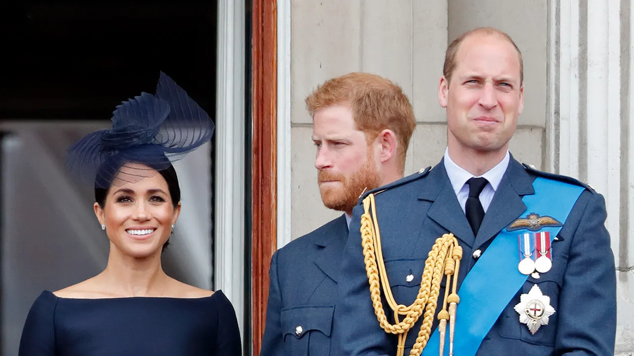 Prince William won't offer royal roles to Prince Harry's children: experts