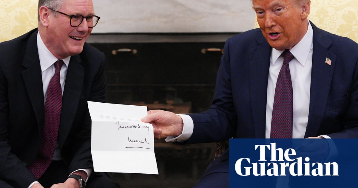 UK to host Donald Trump for full state visit this year, says Buckingham Palace | Donald Trump