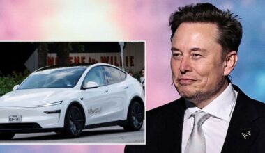 Elon Musk faces massive headache as Tesla Robotaxis and self-driving cars face investigations