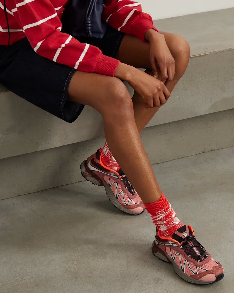 XT-Whisper Mesh Sneakers