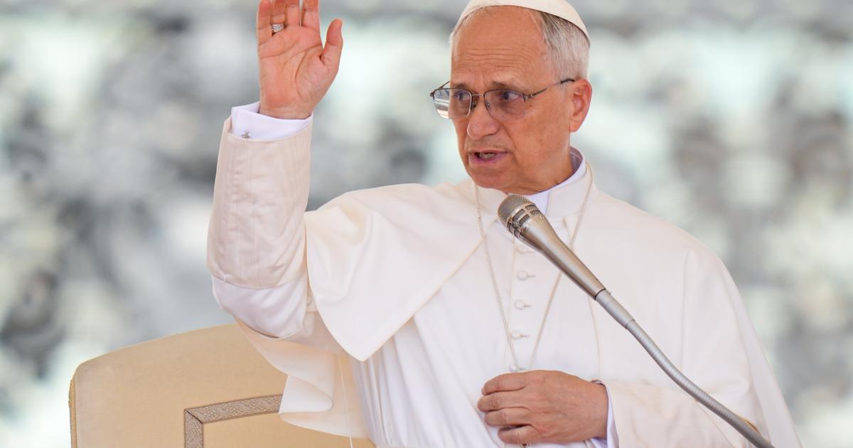 Pope Leo calls for end to bloodshed in Syria, Middle East, via solidarity, dialogue