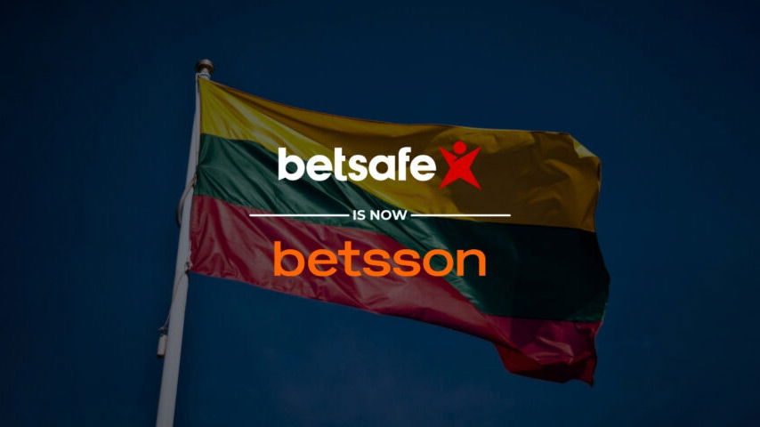 Betsson Group replaces Betsafe with its flagship brand in Lithuania