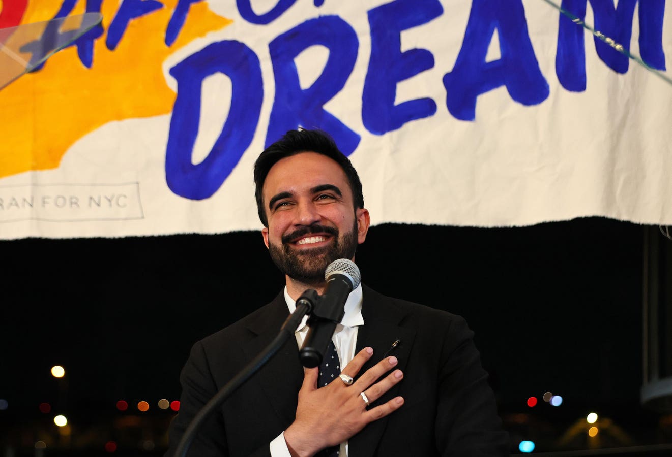 Billionaires Blast Zohran Mamdani’s Win—Including Musk, Ackman