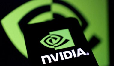 Nvidia shares hit record high as Wall Street shakes off anxiety about AI chip export controls