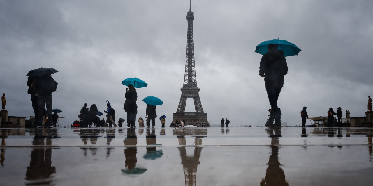 The Darkening Skies Over Europe’s Economy