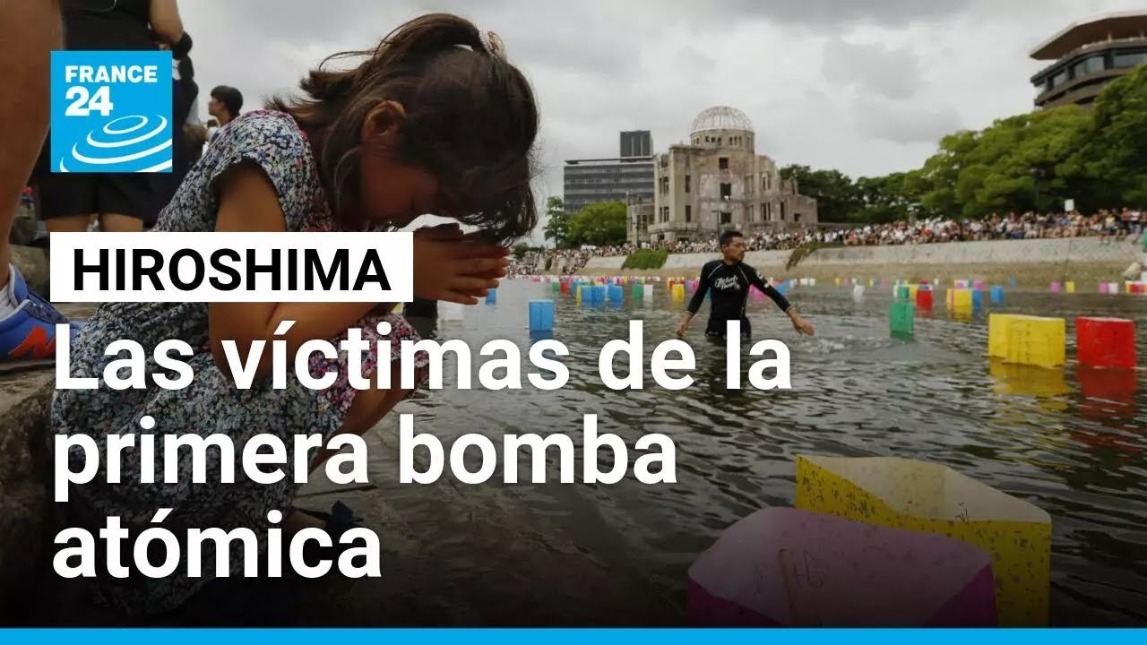 Hiroshima: los últimos testigos de un apocalipsis • FRANCE 24 Español