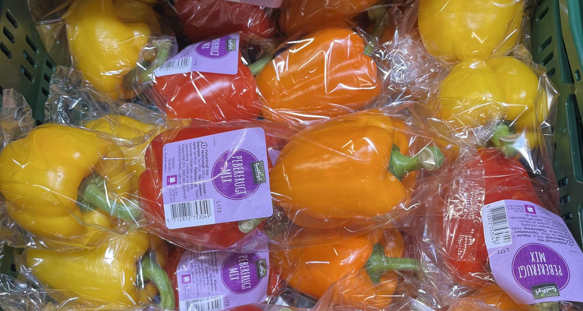 Stop hate på grøn peberfrugt! 🫑😤😭😖