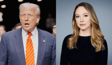 Natasha Bertrand vs Donald Trump: Why POTUS says CNN journalist should be 'thrown like a dog'