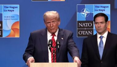 Trump disputes intel assessment of strike damage to Iran’s nuclear program
